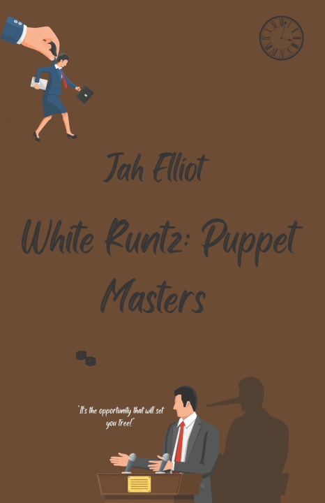 Knjiga White Runtz Jah Elliot