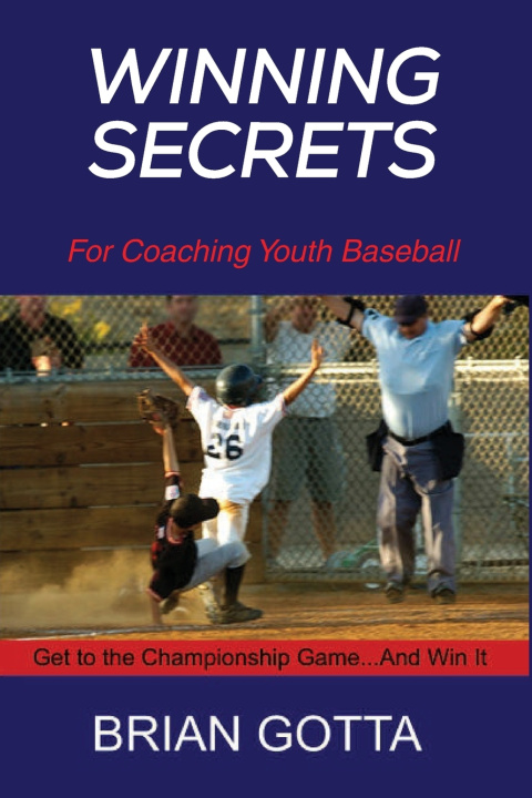 Kniha Winning Secrets Brian Gotta