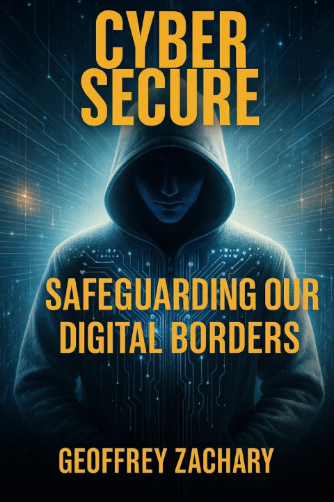 Kniha Cyber Secure Geoffrey Zachary