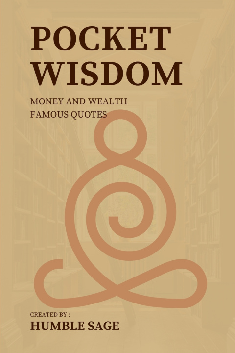 Kniha Pocket Wisdom Humble Sage