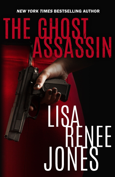 Kniha The Ghost Assassin Lisa Renee Jones