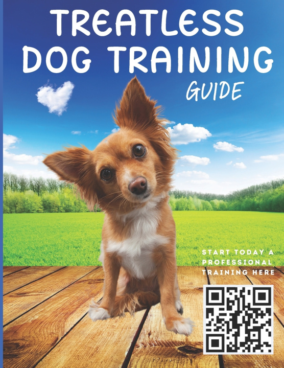 Kniha Treatless Dog Training John Denver