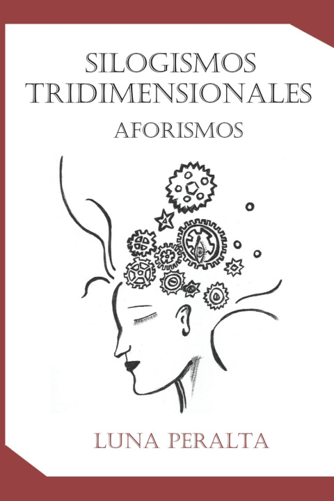 Kniha Silogismos tridimensionales Luna Peralta
