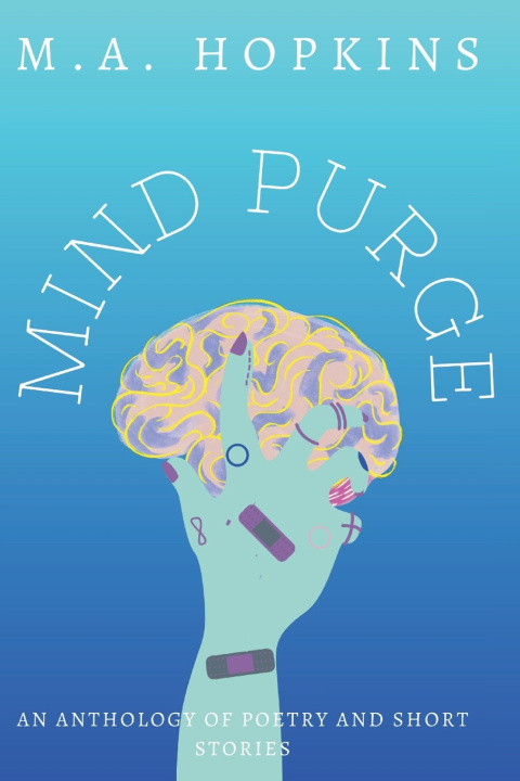 Knjiga Mind Purge M.A. Hopkins