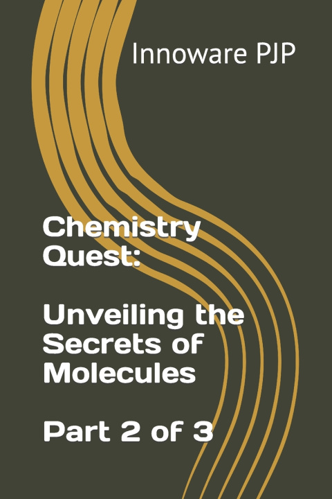 Kniha Chemistry Quest Innoware PJP