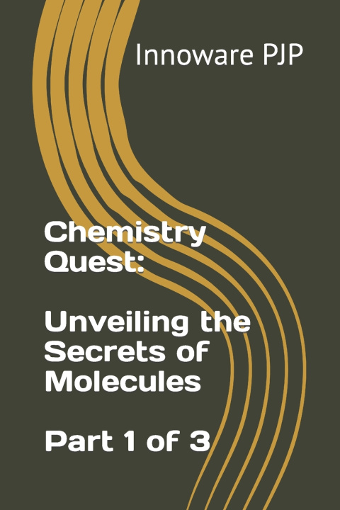 Kniha Chemistry Quest Innoware PJP