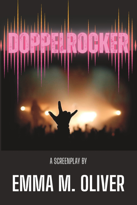 Kniha Doppelrocker Emma Marie Oliver