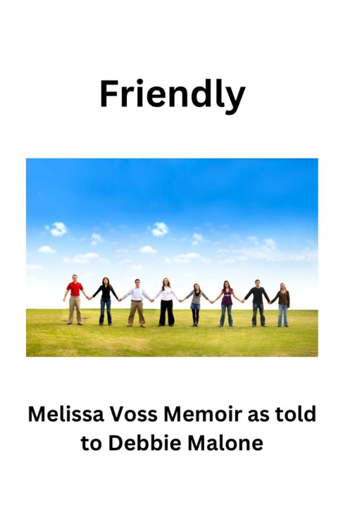 Kniha Friendly Melissa Voss
