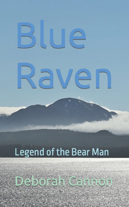 Kniha Blue Raven Deborah Cannon