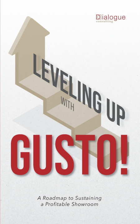 Kniha Leveling up with GUSTO! Deborah Flate
