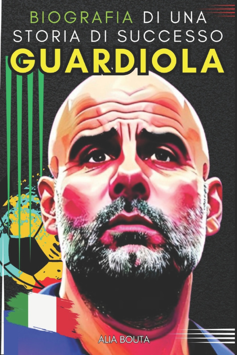 Book GUARDIOLA Alia Bouta