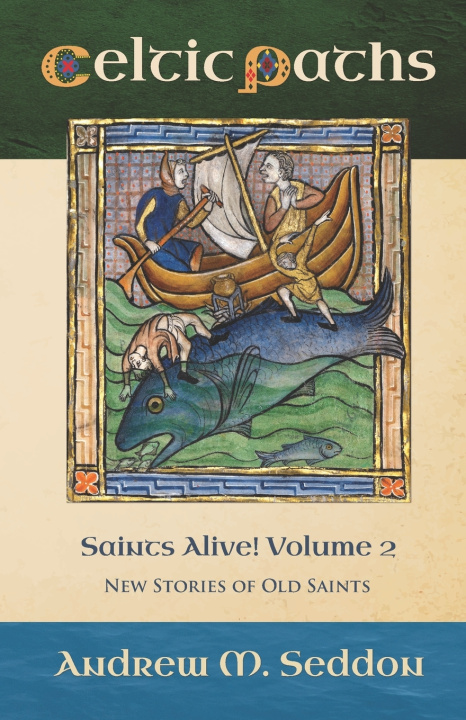 Kniha Celtic Paths Andrew M. Seddon