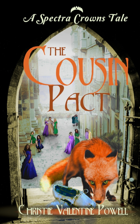 Kniha The Cousin Pact Christie Valentine Powell