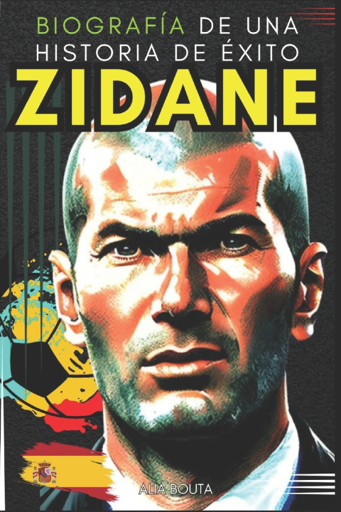 Kniha ZIDANE Alia Bouta