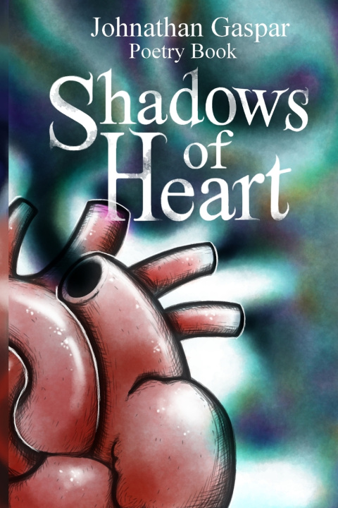 Kniha Shadow of Hearts Johnathan Gaspar