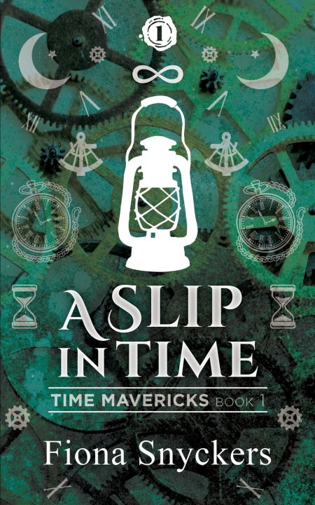 Kniha A Slip in Time Fiona Snyckers