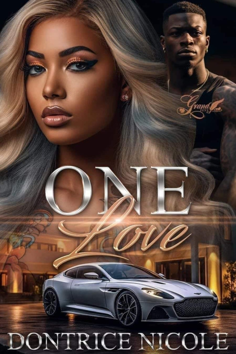 Knjiga One Love Dontrice Nicole