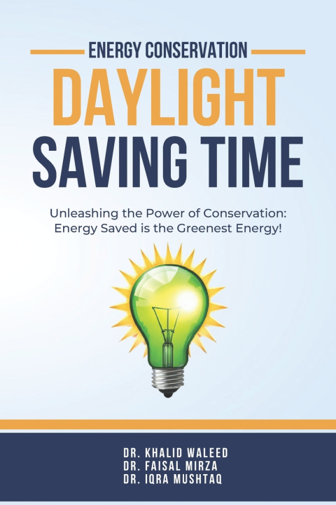 Knjiga Energy Conservation Faisal Mirza