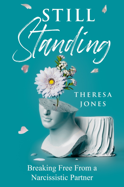 Kniha Still Standing Theresa Jones