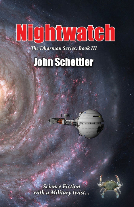Kniha Nightwatch John Schettler