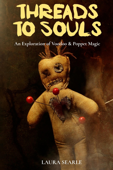 Kniha Threads To Souls Laura Searle