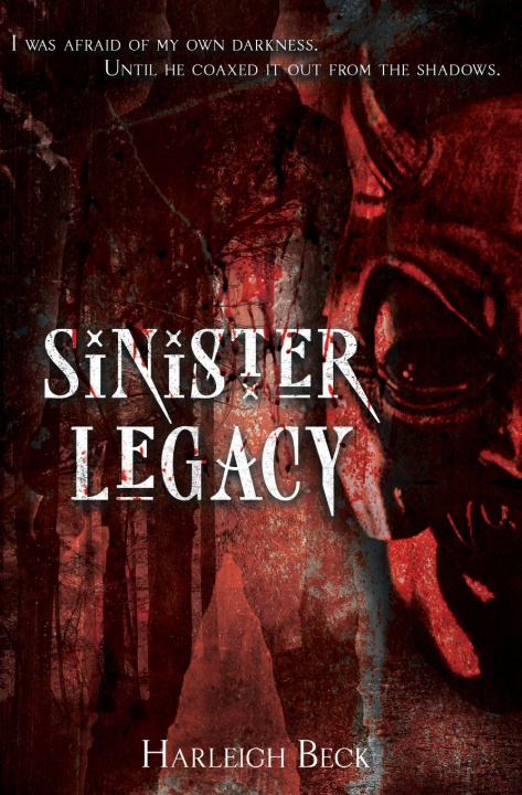 Buch Sinister Legacy Harleigh Beck