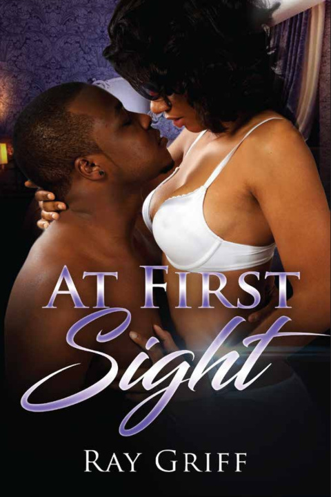 Kniha At First Sight Ray Griff
