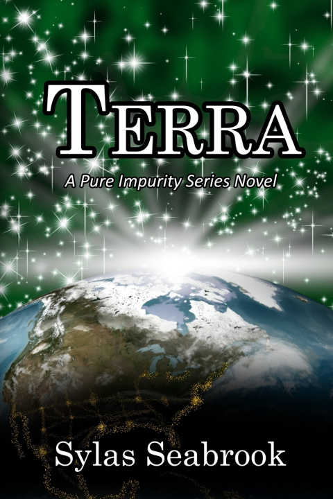 Kniha Terra Sylas Seabrook