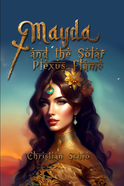 Kniha Mayda and the Solar Plexus Flame Christian Francesco Schio