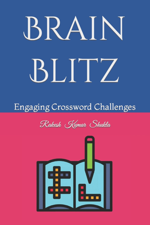 Kniha Brain Blitz Rakesh Kumar Shukla