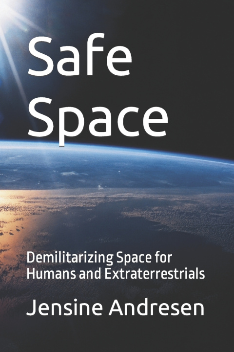 Buch Safe Space Jensine Andresen