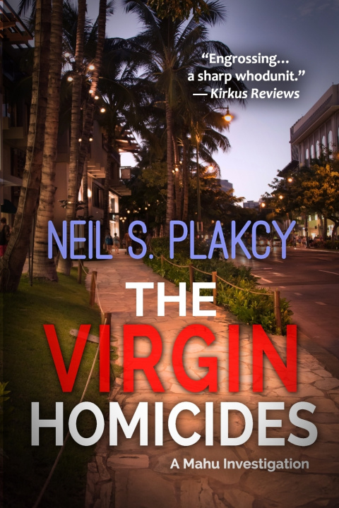 Kniha The Virgin Homicides Neil S. Plakcy