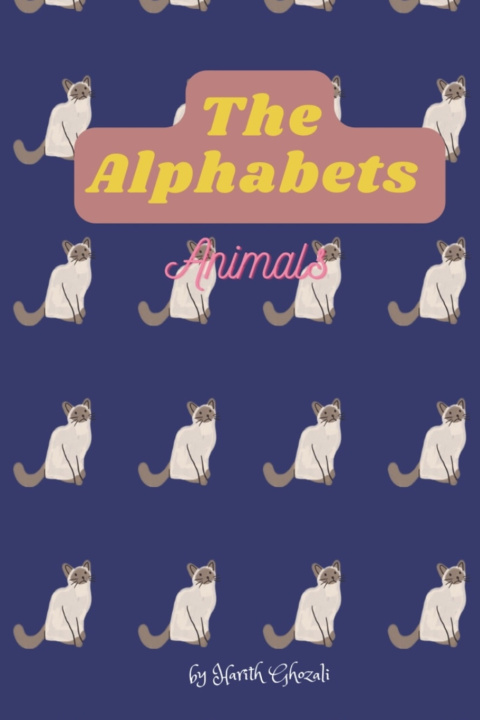 Kniha The Alphabets Harith Ghozali