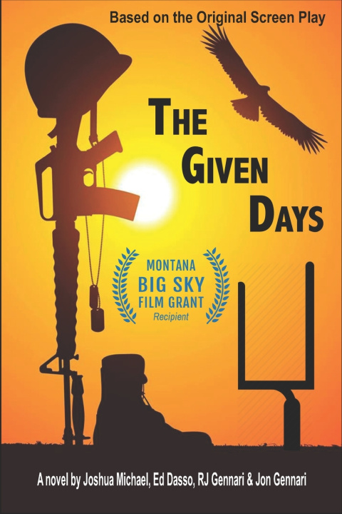 Knjiga The Given Days RJ Gennari