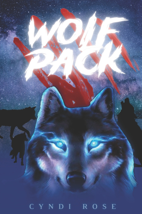 Knjiga Wolf Pack Cyndi Rose