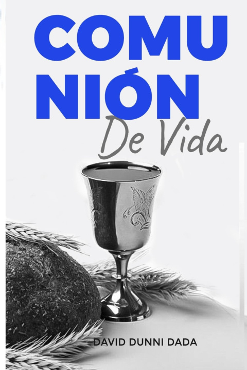 Kniha Comunión de Vida David Dunni Dada