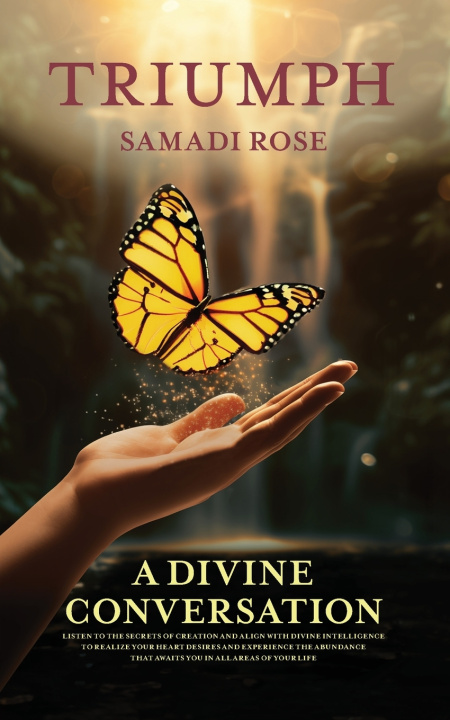 Kniha Triumph Samadi Rose