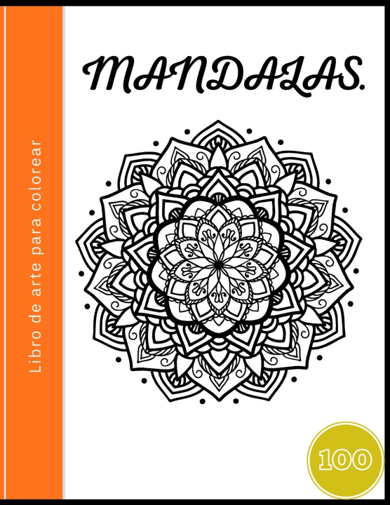 Kniha Mandalas Diego Ayala Bernal