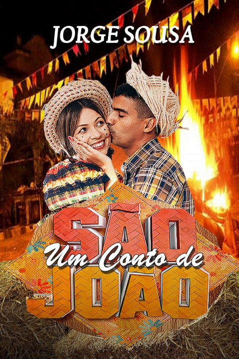 Knjiga Um Conto de São João Jorge Sousa