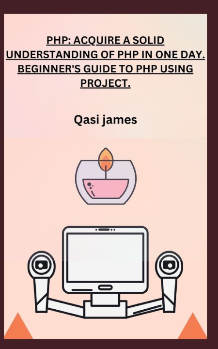 Knjiga PHP Qasi James