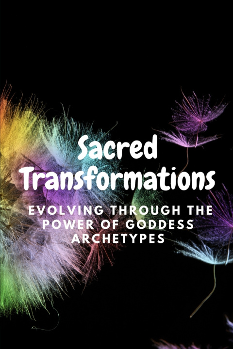 Kniha Sacred Transformations Nichole Muir