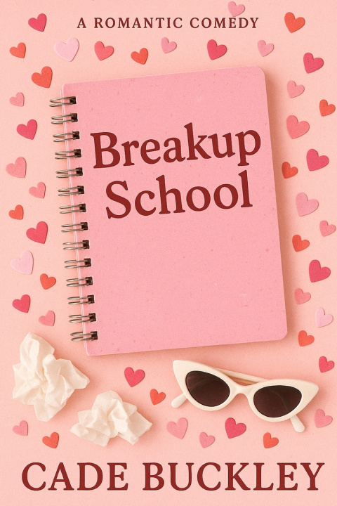 Kniha Breakup School Cade Buckley