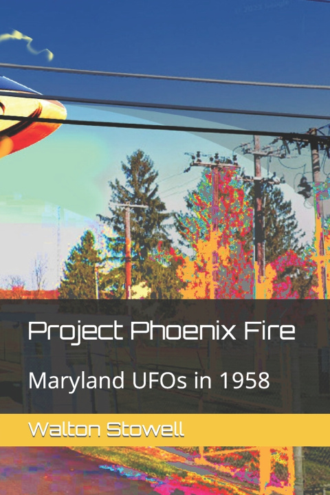 Kniha Project Phoenix Fire Walton Stowell
