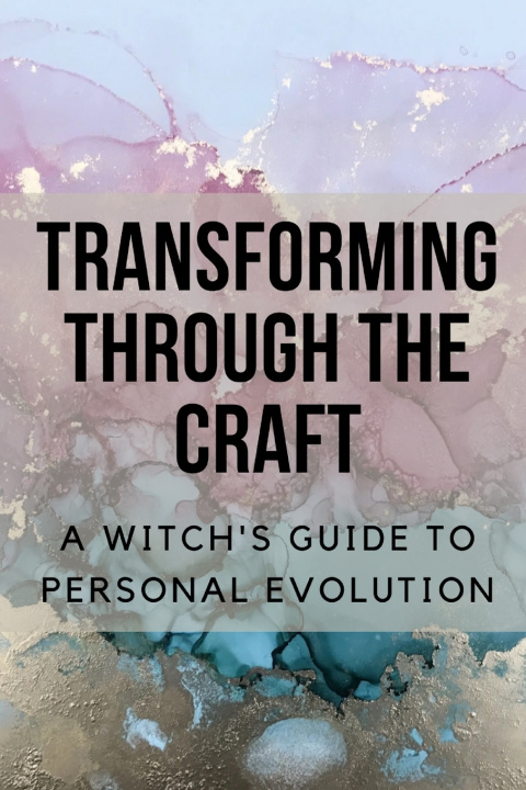 Kniha Transforming Through the Craft Nichole Callaghan