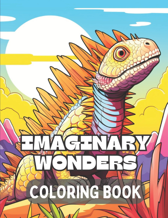 Kniha Imaginary Wonders RD Bookworks