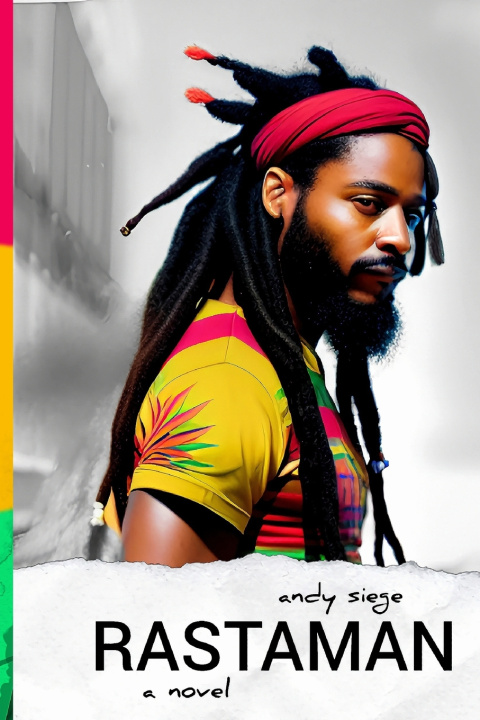 Kniha RASTAMAN Andy Siege