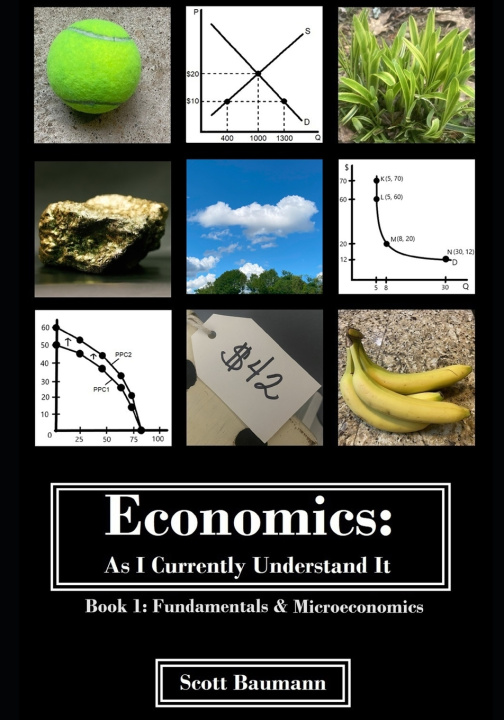 Kniha Economics Scott Baumann