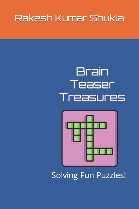 Kniha Brain Teaser Treasures Rakesh Kumar Shukla