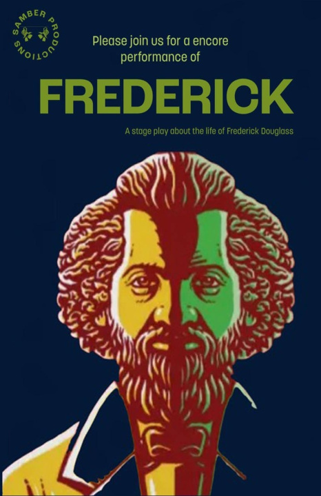 Knjiga Frederick Sam Prince