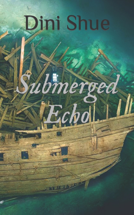 Kniha Submerged Echo Dini Shue